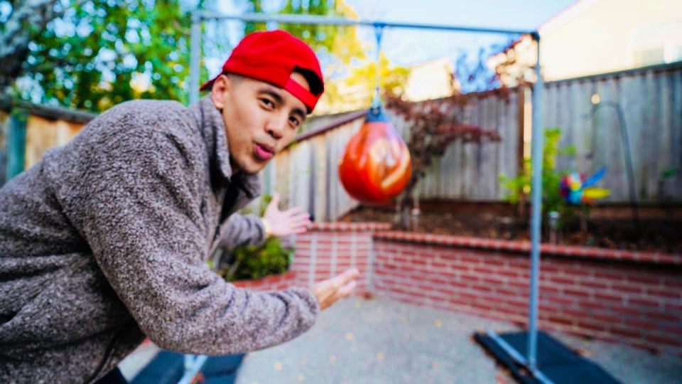 DIY Punching Bag Stand to Get a Great Workout at Home Blitsy