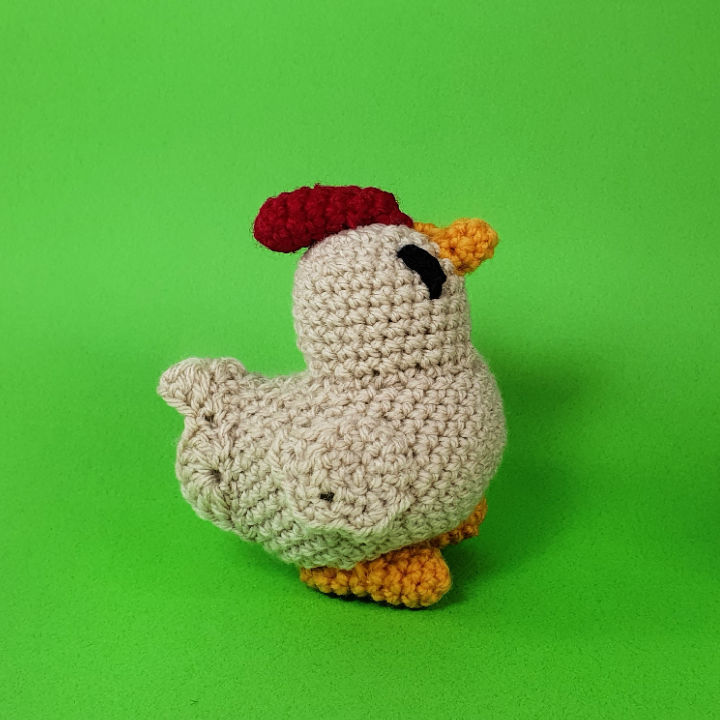 25 Free Crochet Chicken Patterns (PDF Pattern) - Blitsy