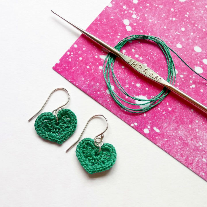 25 Free Crochet Earrings Pattern (PDF Patterns) Blitsy