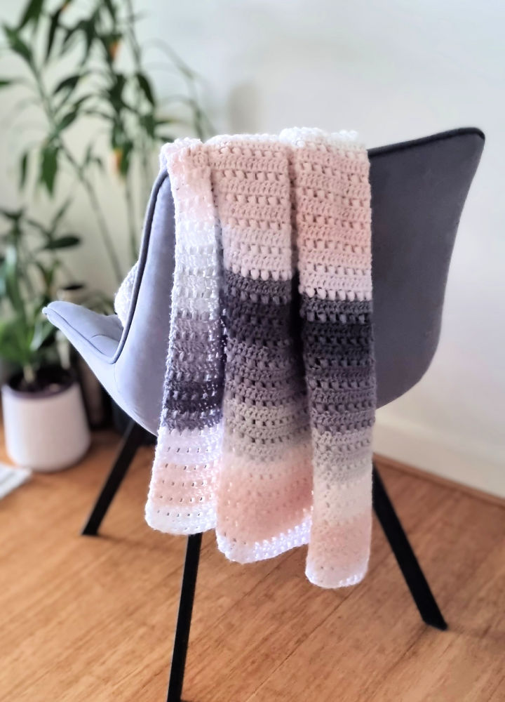 25 Easy Crochet Wraps: Free Crochet Wrap Pattern - Blitsy