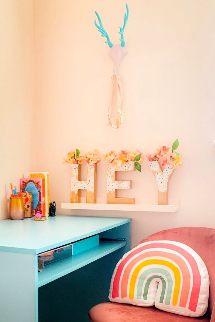 40 DIY Boho Decor Ideas on A Budget - Blitsy