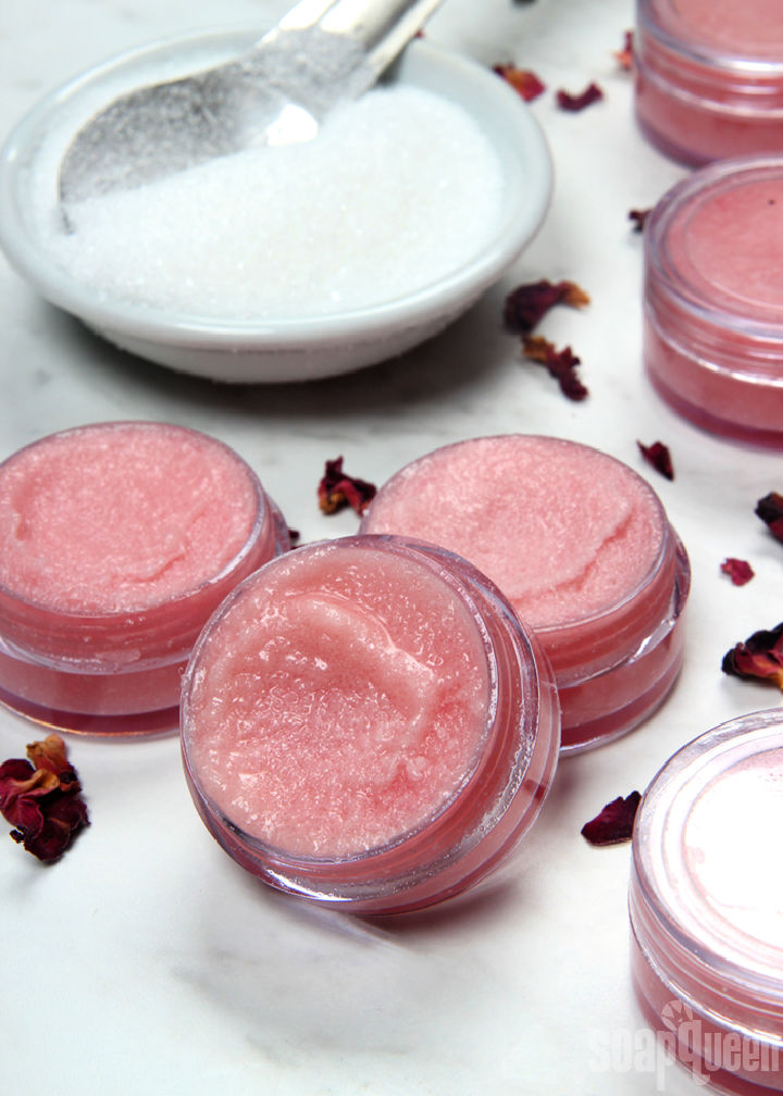 Diy Lip Scrub Recipe To Make Blitsy