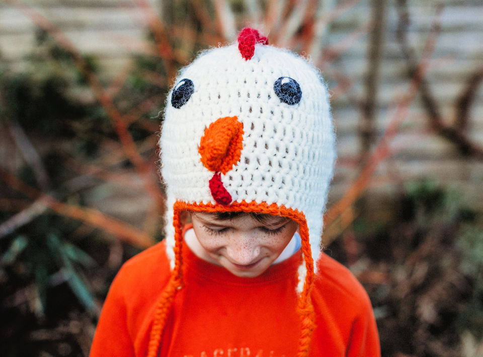 25 Free Crochet Chicken Patterns (PDF Pattern) Blitsy