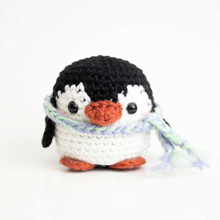 25 Free Crochet Penguin Patterns (Amigurumi Pattern)