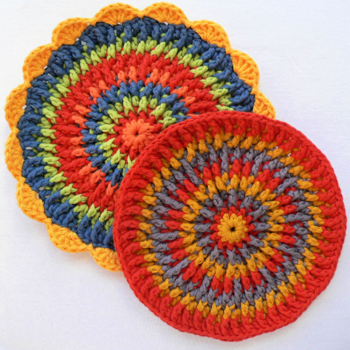 30 Free Crochet Potholder Patterns (Easy Pattern) - Blitsy