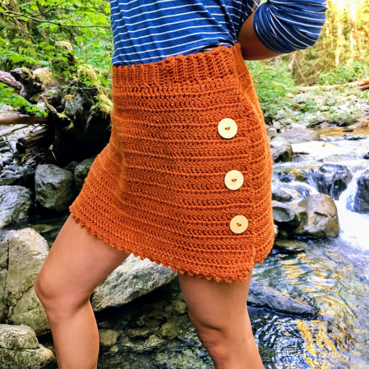 25 Free Crochet Skirt Patterns (Easy Pattern) Blitsy