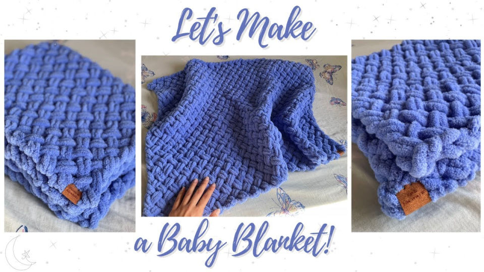 17 free finger crochet blanket patterns hand crochet 