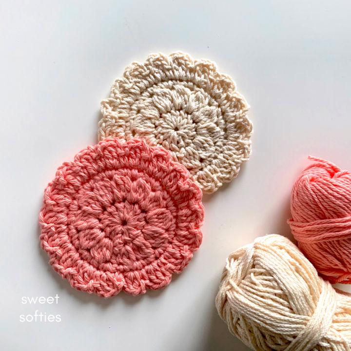 25 Free Crochet Face Scrubbies Pattern Blitsy