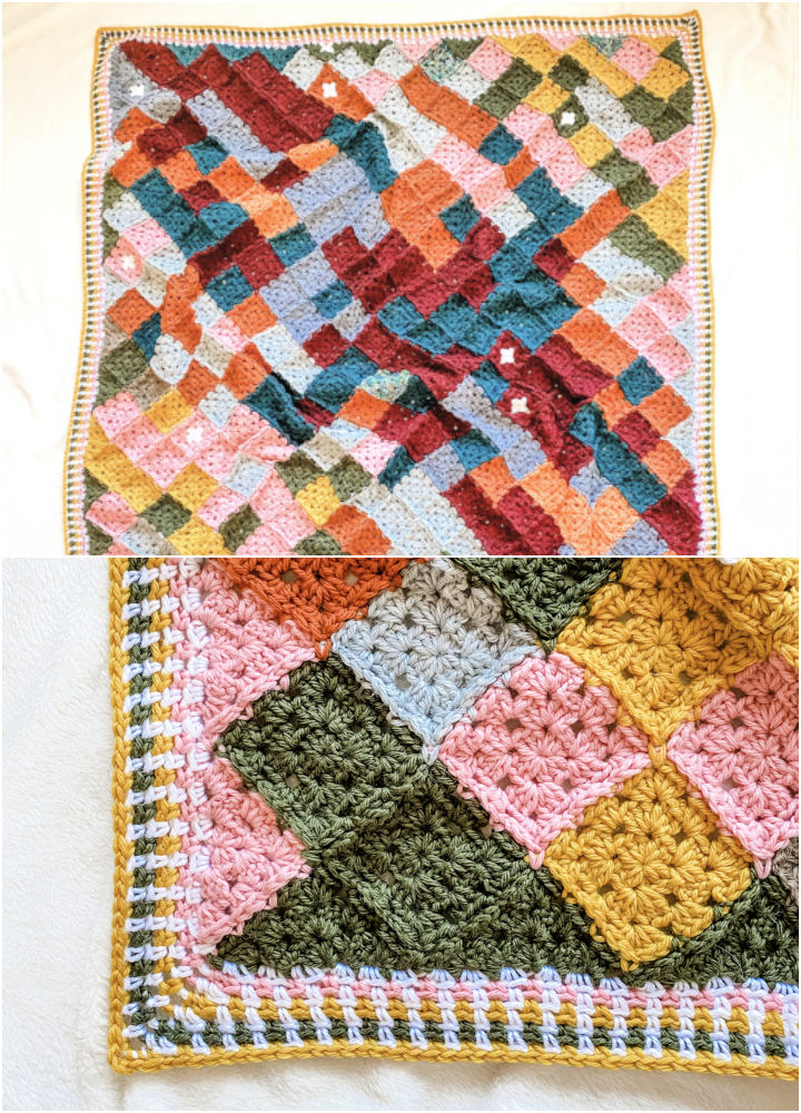 20 Temperature Blanket Patterns Free Crochet Pattern