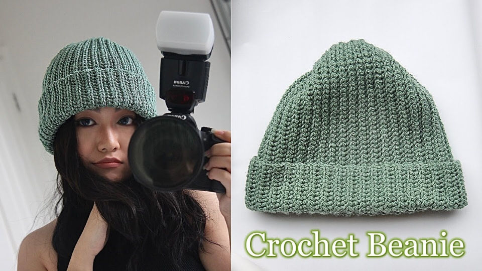 40 Free Crochet Beanie Patterns (All Sizes Pattern) Blitsy