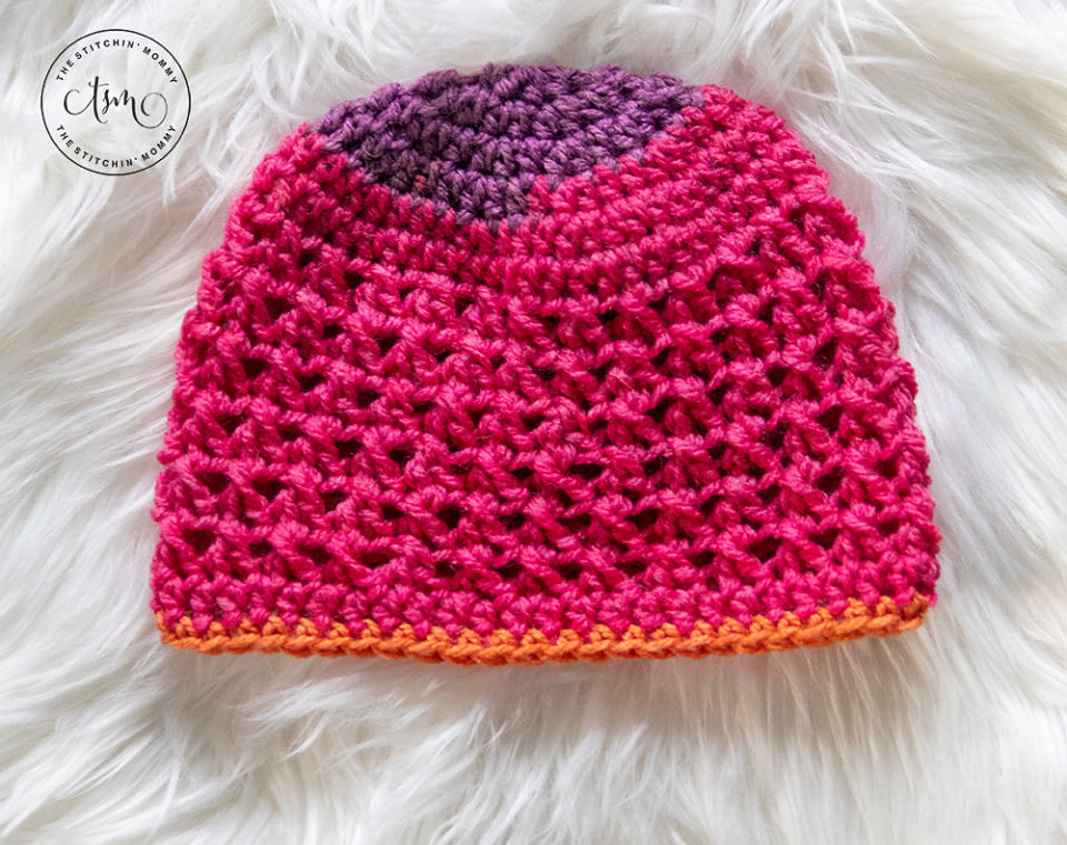 40 Free Crochet Baby Hat Patterns (All Sizes Pattern)
