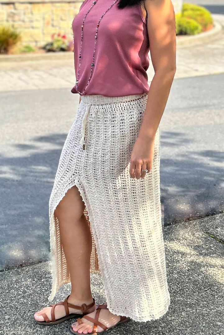 25 Free Crochet Skirt Patterns (Easy Pattern) Blitsy