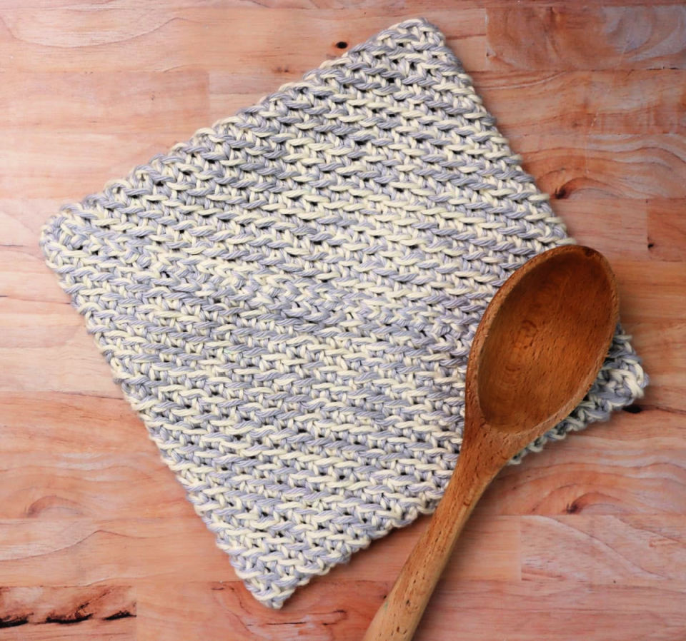 30 Free Crochet Potholder Patterns (Easy Pattern) Blitsy