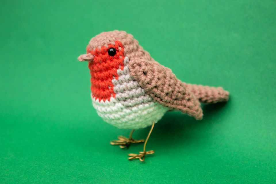 25 Free Crochet Bird Patterns (Amigurumi Pattern) - Blitsy