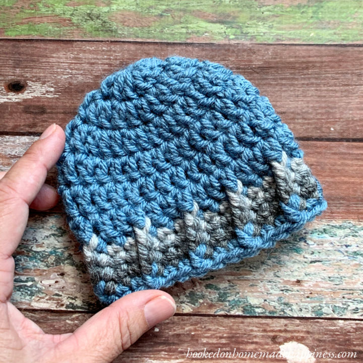 40 Free Crochet Beanie Patterns (All Sizes Pattern) Blitsy