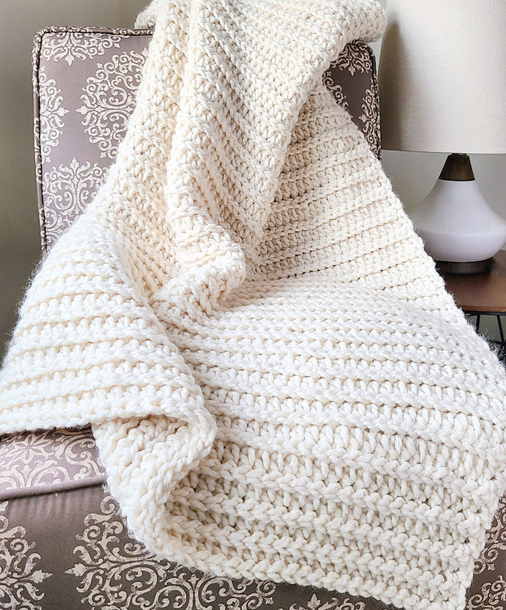 50 Easy and Free Crochet Blanket Patterns (2023) - Blitsy