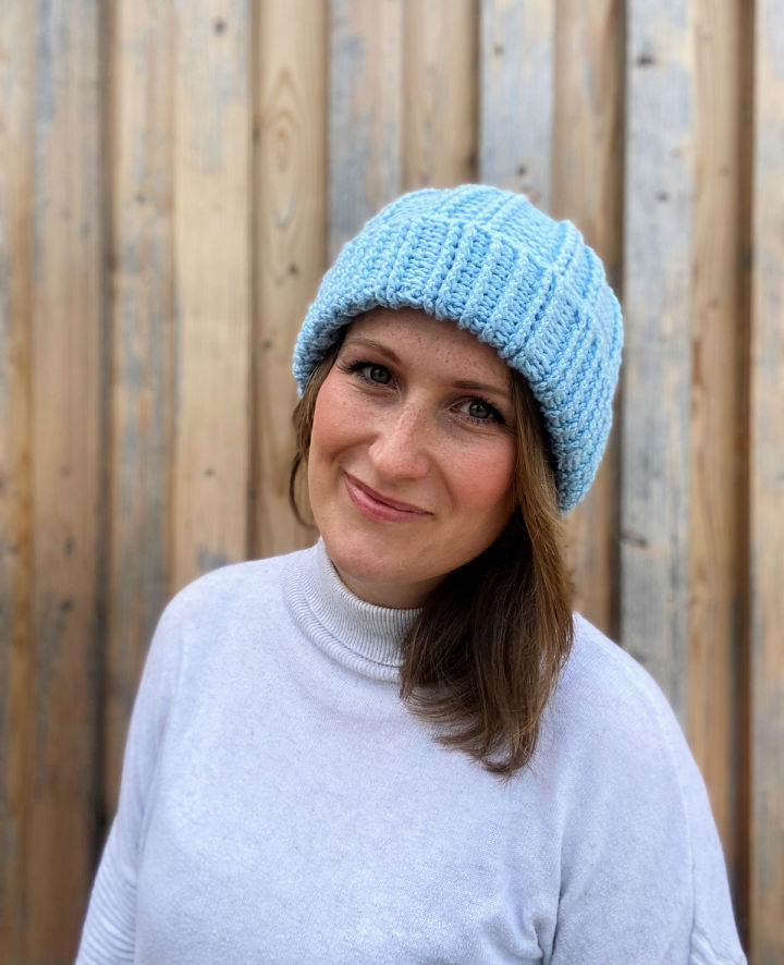 50 Free Crochet Hat Patterns for Beginners (2023) - Blitsy
