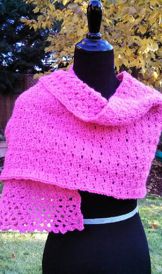 25 Free Crochet Prayer Shawl Patterns - Blitsy