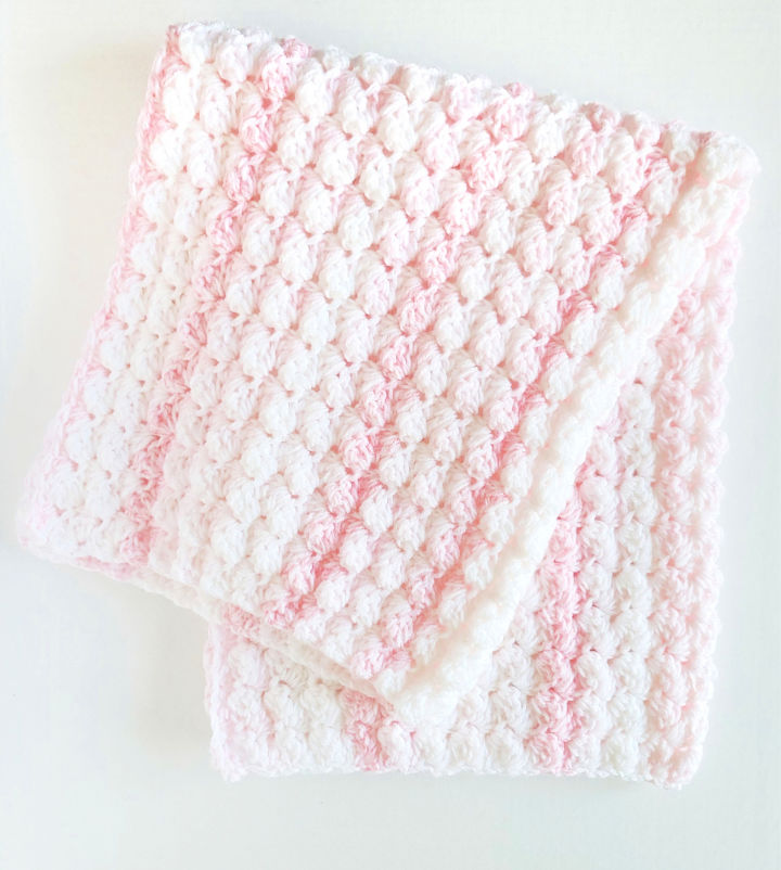 30 Free Crochet Baby Boy Blanket Patterns - Blitsy