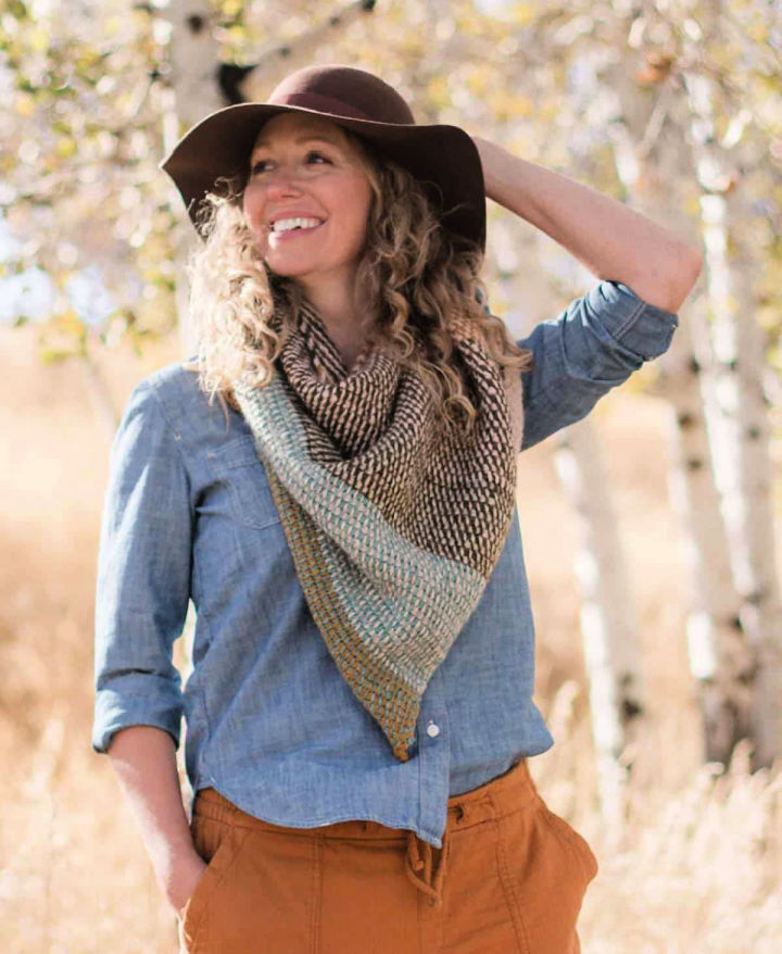 25 Free Tunisian Crochet Scarf Patterns Blitsy 25 free tunisian crochet scarf patterns blitsy