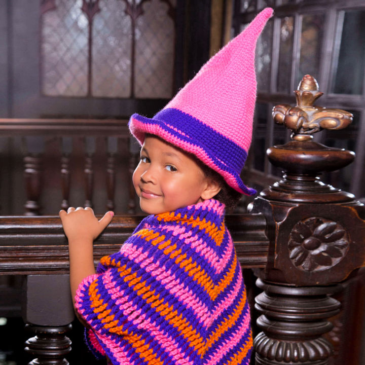 25 Free Crochet Witch Hat Patterns (PDF Pattern) Blitsy