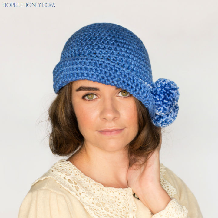 30 Free Crochet Winter Hat Patterns for Beginners - Blitsy