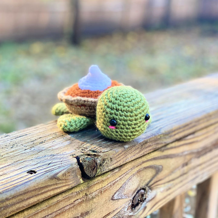 25 Free Crochet Turtle Patterns (Amigurumi Pattern)