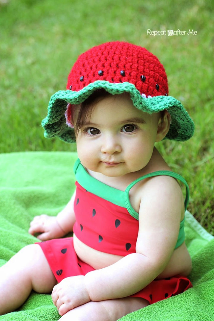 25 Free Crochet Toddler Hat Patterns (Boy and Girl) - Blitsy