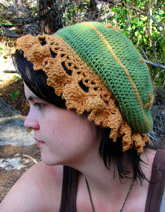 25 Free Crochet Beret Patterns (Easy Pattern In PDF)