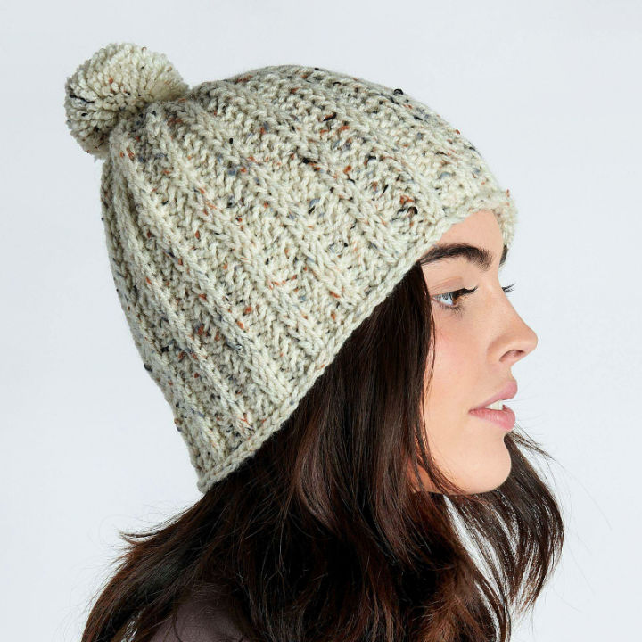 30 Free Tunisian Crochet Patterns for Beginners - Blitsy