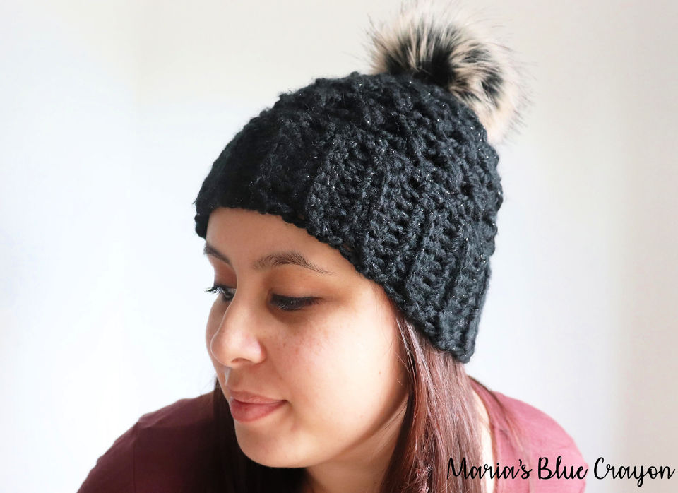 30 Free Crochet Winter Hat Patterns for Beginners - Blitsy