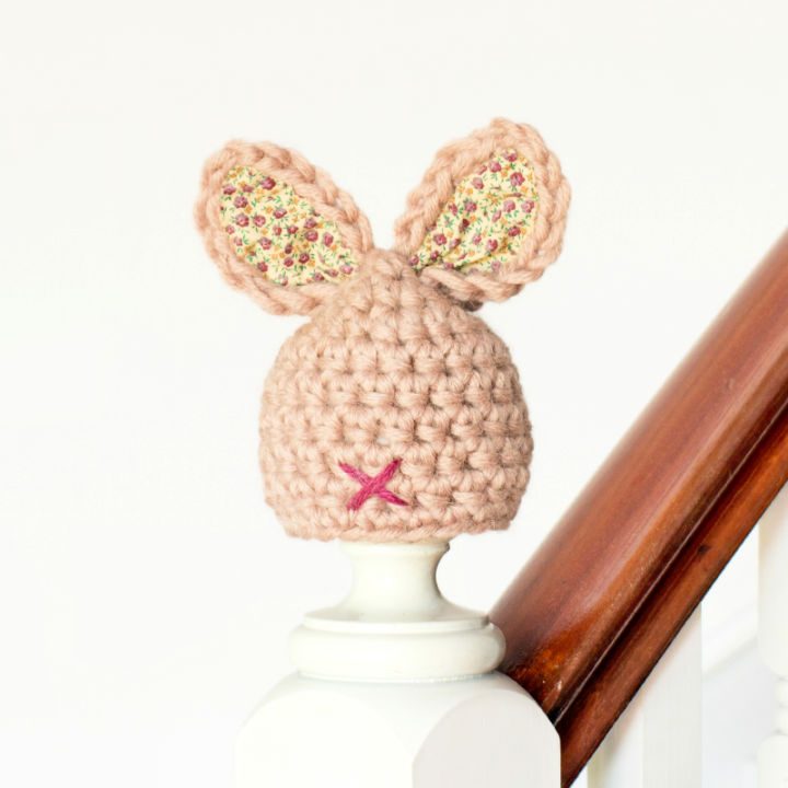 25 Free Crochet Bunny Hat Patterns (Bunny Ears Pattern)