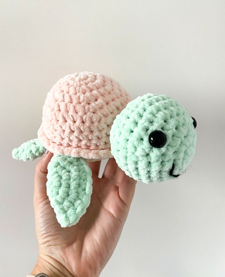 25 Free Crochet Turtle Patterns (Amigurumi Pattern)