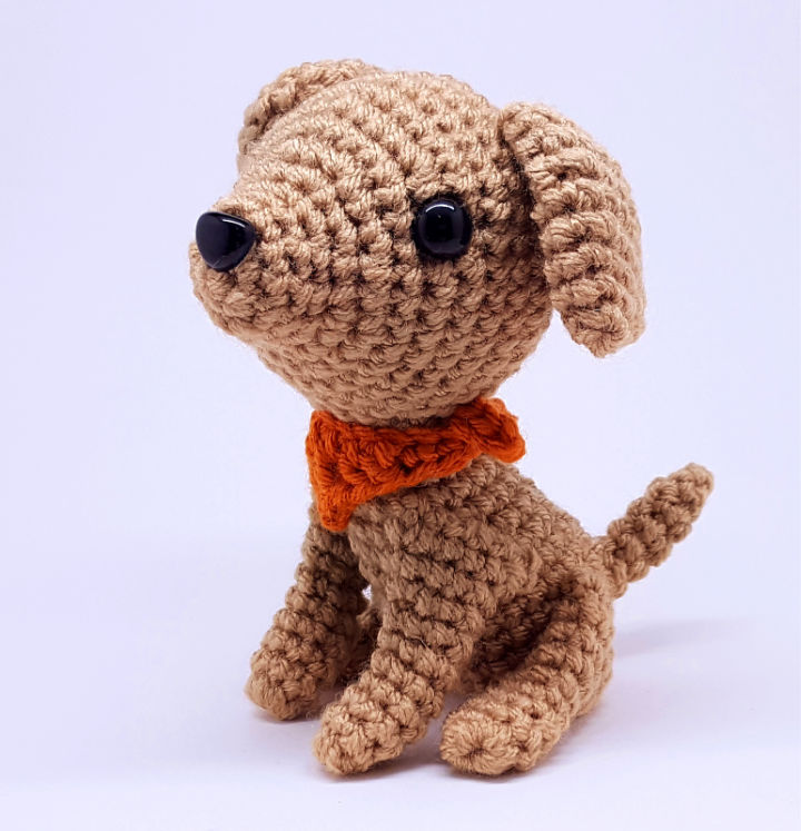 25 Free Crochet Dog Patterns (amigurumi Dog Pattern) - Blitsy