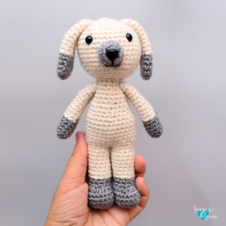 25 Free Crochet Dog Patterns (Amigurumi Dog Pattern) - Blitsy