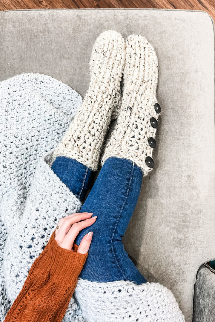 20 Free Crochet Boots Pattern for Beginners Blitsy
