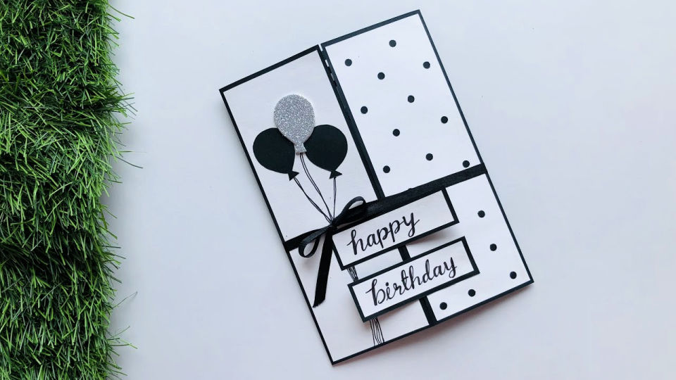 40 Homemade Diy Birthday Card Ideas How To Make Blitsy