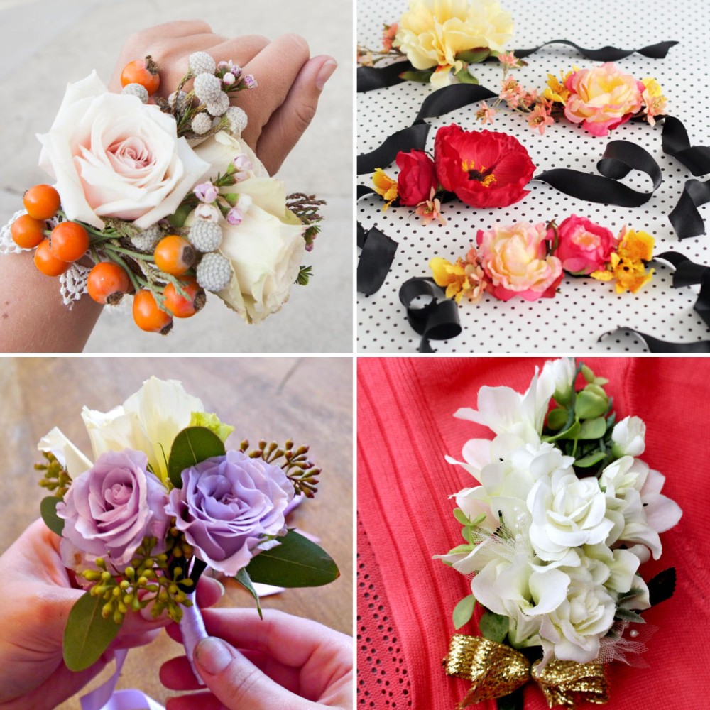 How To Make A Corsage Step By Step Instructions Blitsy