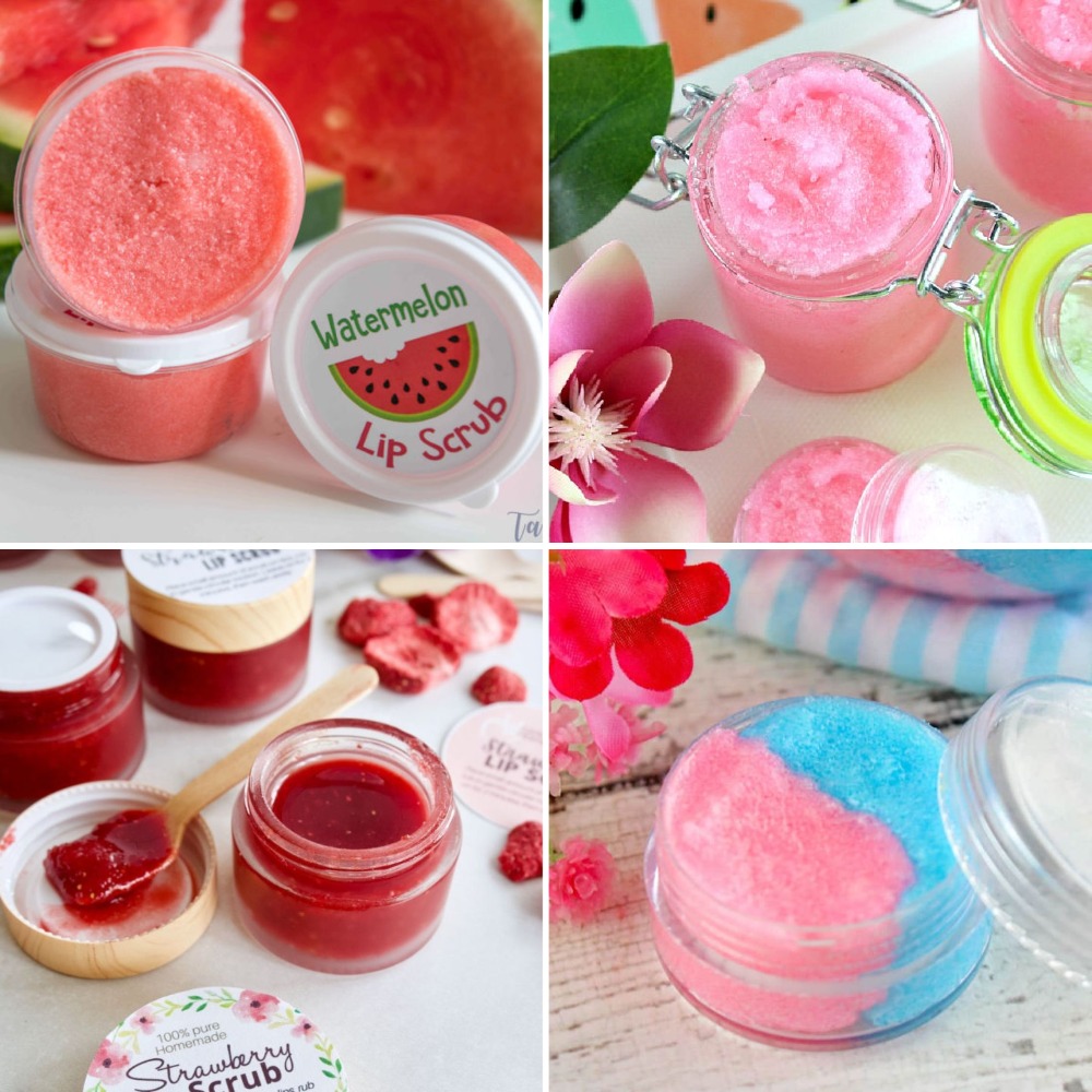 DIY Lip Scrub Recipe to Make Blitsy