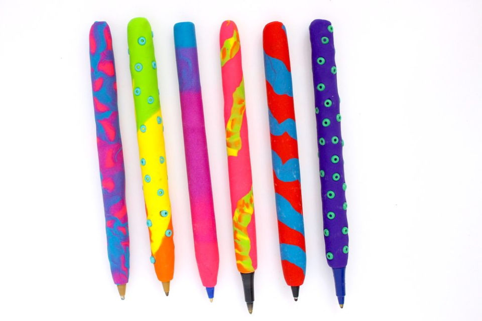25 DIY School Supplies to Do for Back to School Kids - Blitsy