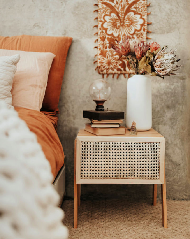 40 Best DIY Nightstand Ideas with Free Plans Blitsy