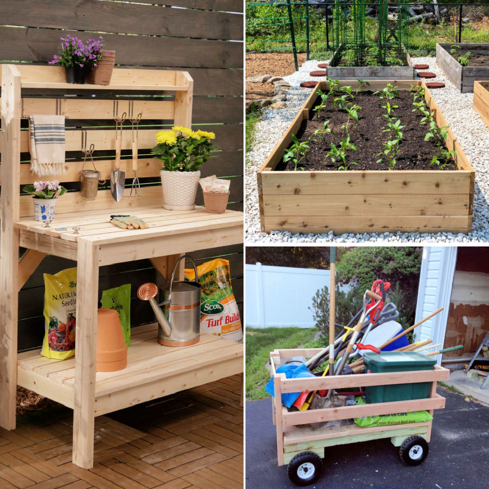 40 Cheap And Creative Diy Garden Ideas On A Budget Blitsy