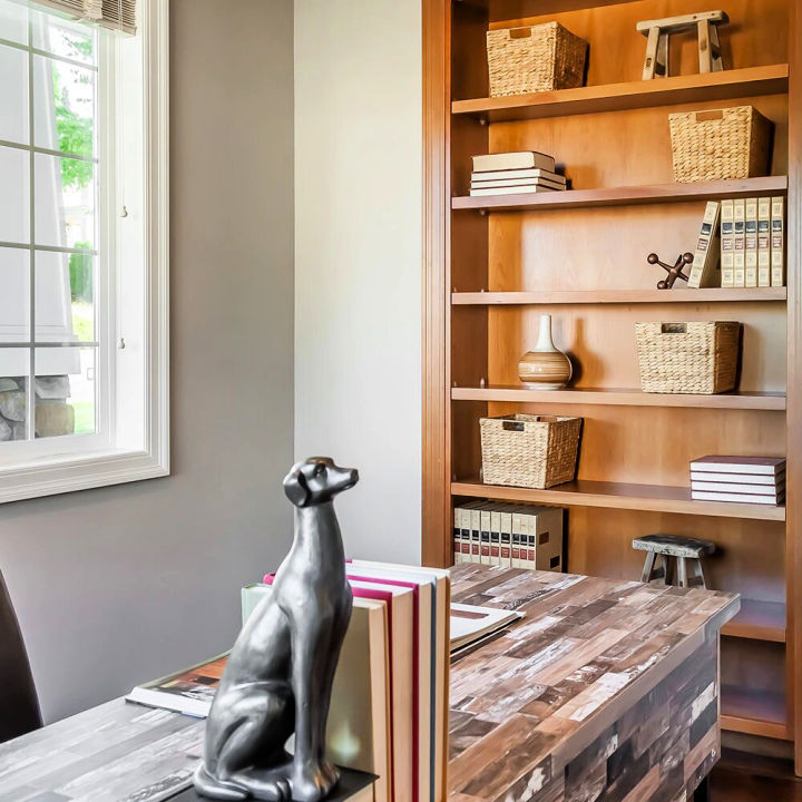 Built-in Shelves in Living Room DIY: Stylish and Cost-Effective Home ...