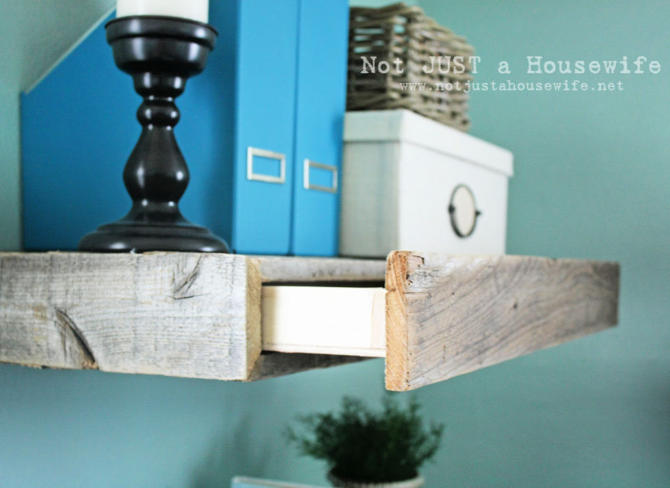 30 Unique DIY Hidden Storage Ideas (Space Saving and Secret)