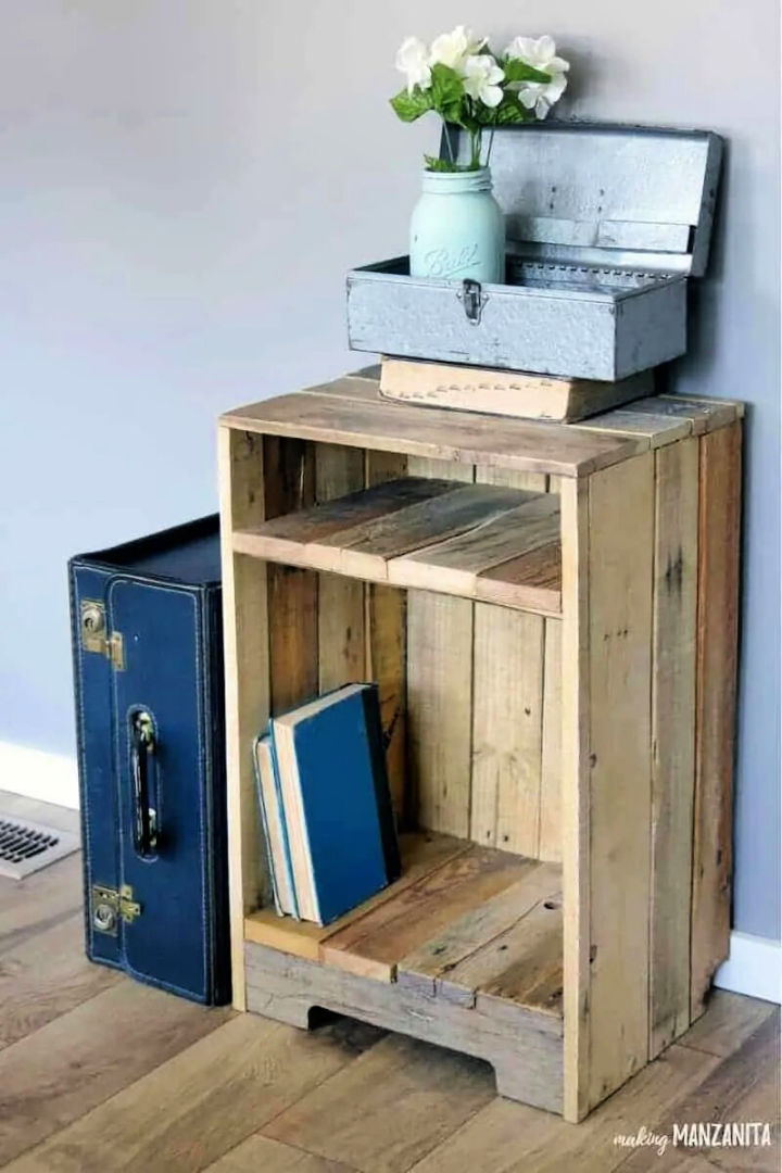 Easy Diy Pallet Projects For Beginners