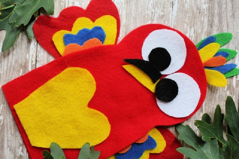 30 Creative DIY Puppet Ideas To Make a Puppet For Your Kids