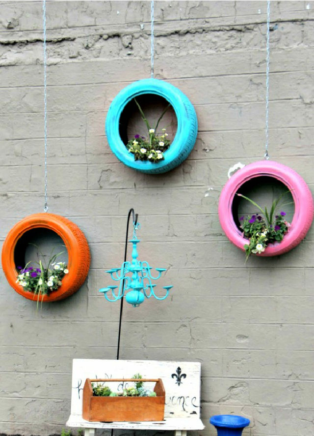 30 Beautiful DIY Planters You Can Make From Scratch Blitsy