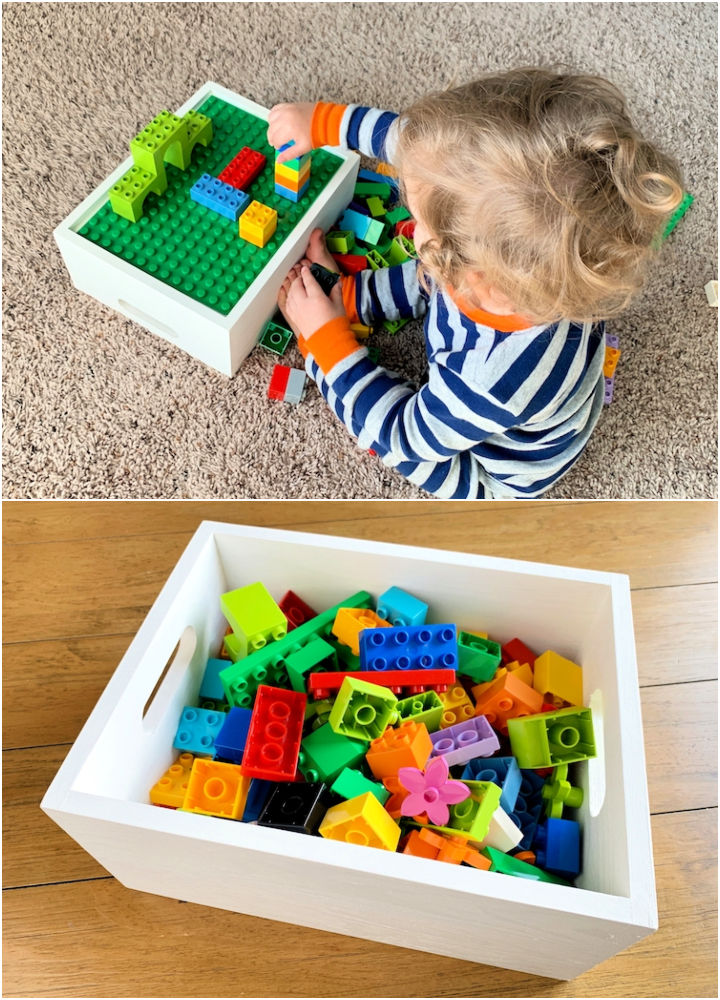 25 Unique Lego Storage Ideas and Organizer ideas - Blitsy
