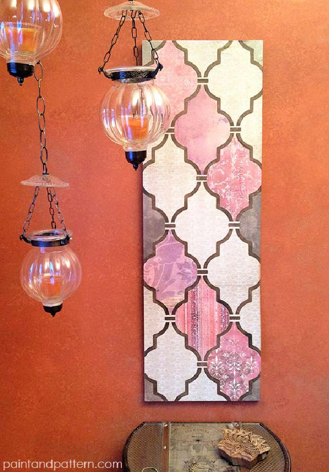 30 Amazing Decoupage Ideas You Will to Try Blitsy