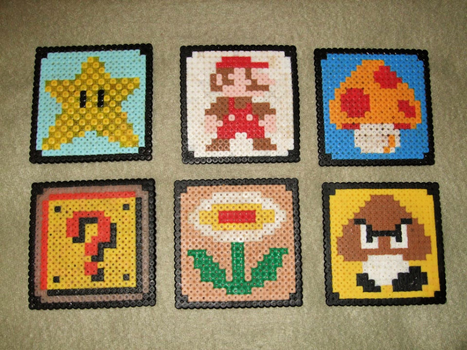 50 Best Free Perler Bead Patterns, Ideas and Designs - Blitsy